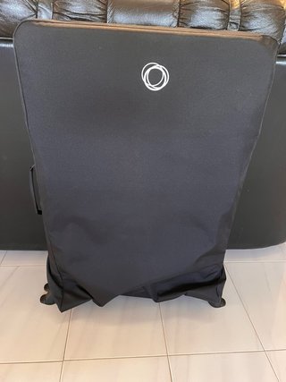 Cuna de viaje Bugaboo Stardust Taupé