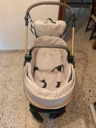Carrito de bebé