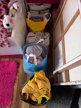 Ropa de bebé niño