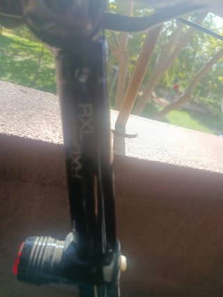 Trek Madone 2.1 Crono