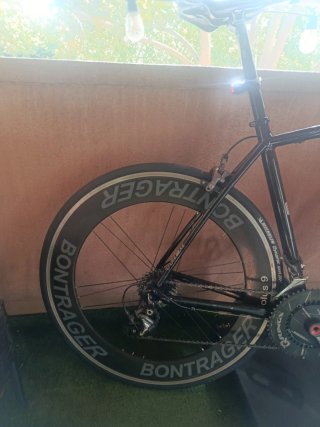 Trek Madone 2.1 Crono