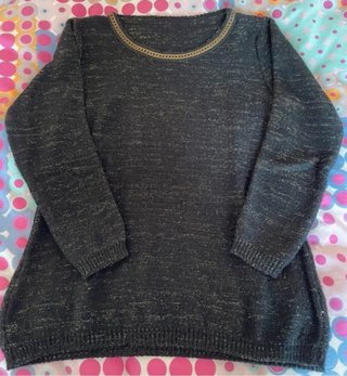Lote 2 Jerséis Punto Talla L