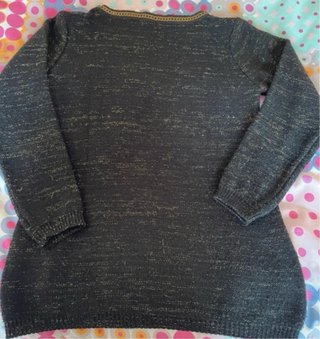 Lote 2 Jerséis Punto Talla L