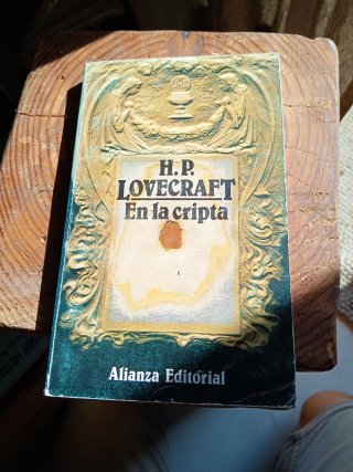 En la Cripta