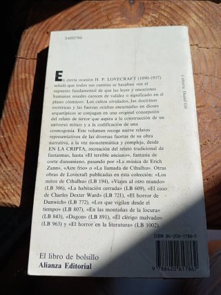 En la Cripta