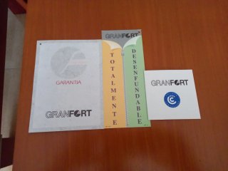 Sofá 3 plazas y 2 plazas Granfort