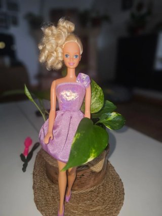 Set di bambole Barbie anni '80/'90