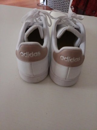 Zapatillas Adidas Blancas