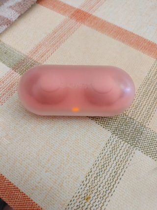 Auriculares Sony Rosa Inalámbricos