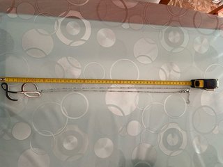 Collana con ciondolo lettera stilizzata “L”