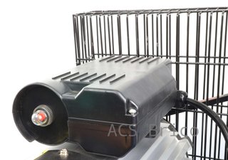 Compresor 200 Litros - 3 Hp - 10 Bar - 230V - 37189 - Saurium
