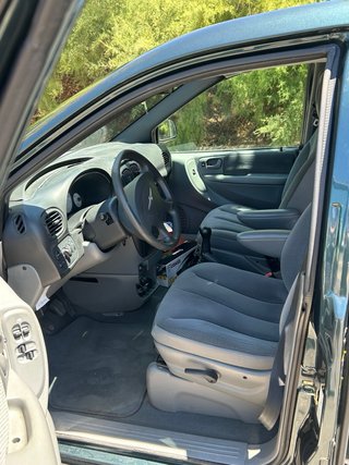 Chrysler Voyager 2007