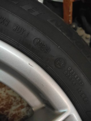 Llantas Originales BMW