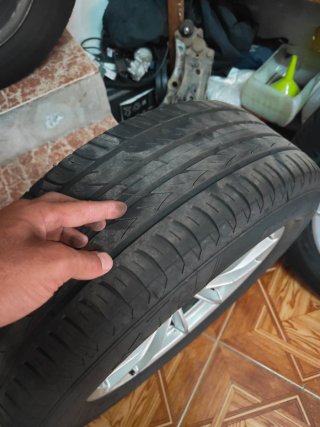 Llantas Originales BMW