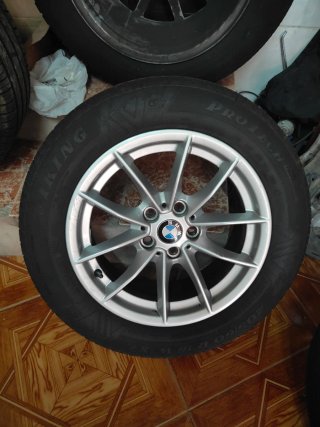 Llantas Originales BMW