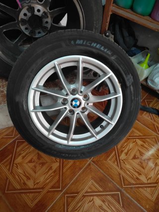Llantas Originales BMW