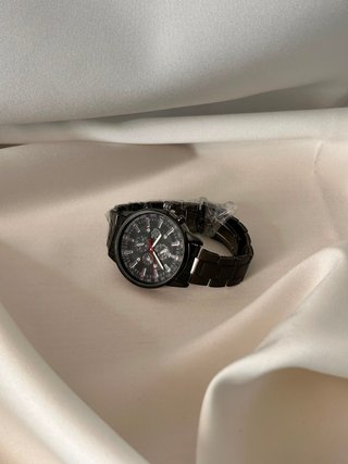 Orologio Eyros Total Black Uomo