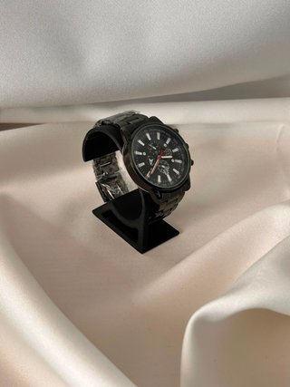 Orologio Eyros Total Black Uomo