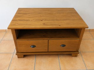 Mueble TV madera