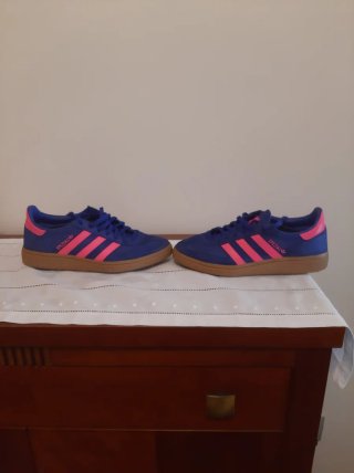 Adidas Spezial Azul y Rosa