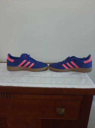Adidas Spezial Azul y Rosa