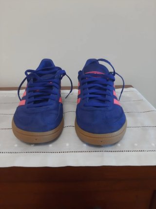 Adidas Spezial Azul y Rosa