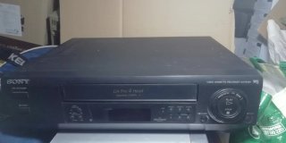 Reproductor VHS Sony DA Pro 4 Head