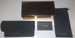 Custodia Occhiali Dolce & Gabbana Originale