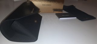 Custodia Occhiali Dolce & Gabbana Originale