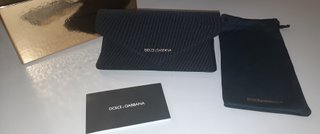 Custodia Occhiali Dolce & Gabbana Originale