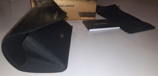 Custodia Occhiali Dolce & Gabbana Originale