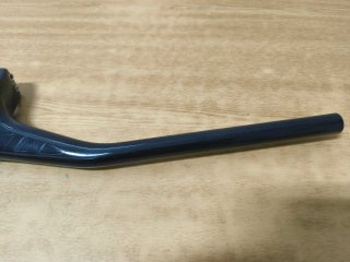 740x70mm. Nuevo carbono manillar integrado syncros