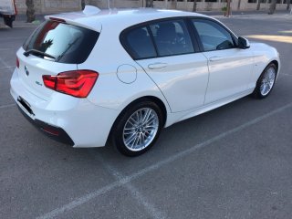 BMW Serie 1 2018