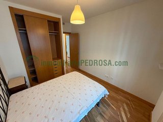 Piso en alquiler en La Seca - Los Salgueriños en Pontevedra