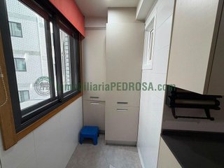 Piso en alquiler en La Seca - Los Salgueriños en Pontevedra