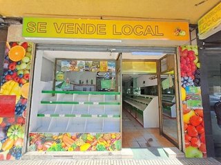 Local comercial en venta en Gamonal en Burgos