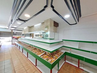 Local comercial en venta en Gamonal en Burgos