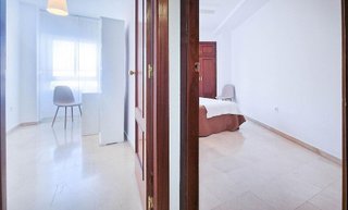 Piso en alquiler en Huerta Rosales - Valdepasillas en Badajoz