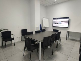 Oficina en alquiler en Parc Empresarial en Viladecans