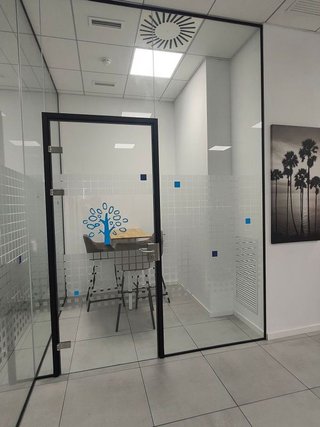 Oficina en alquiler en Parc Empresarial en Viladecans
