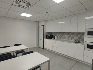 Oficina en alquiler en Parc Empresarial en Viladecans