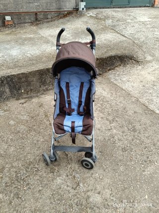 Silla de paseo McLaren