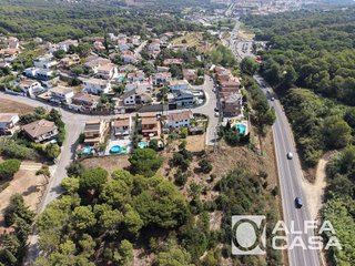 Terreno en venta en Sta. Clotilde - Fenals en Lloret de Mar