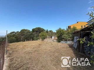 Terreno en venta en Sta. Clotilde - Fenals en Lloret de Mar