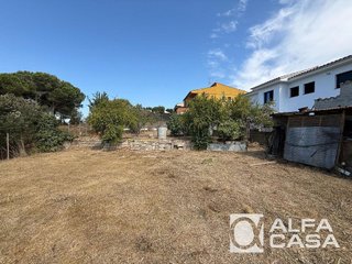 Terreno en venta en Sta. Clotilde - Fenals en Lloret de Mar