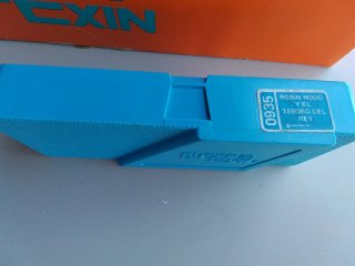 Proyector Cine Super 8 CinExin