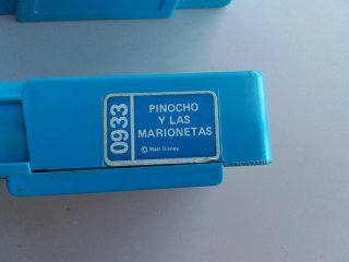 Proyector Cine Super 8 CinExin