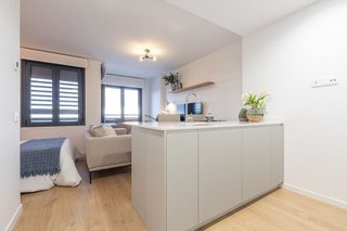 Estudio en alquiler en Valdebebas - Valdefuentes en Madrid