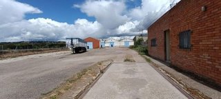 Terreno en venta en San Antonio en Palencia