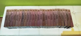 Lote 24 VHS Cine Clásico – Ideal Familias y Valore